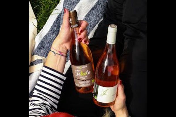 10/6  – Rosé víkend – Puškinovo náměstí