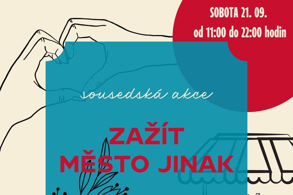 Zažít město jinak v Uralské – Bubeneč