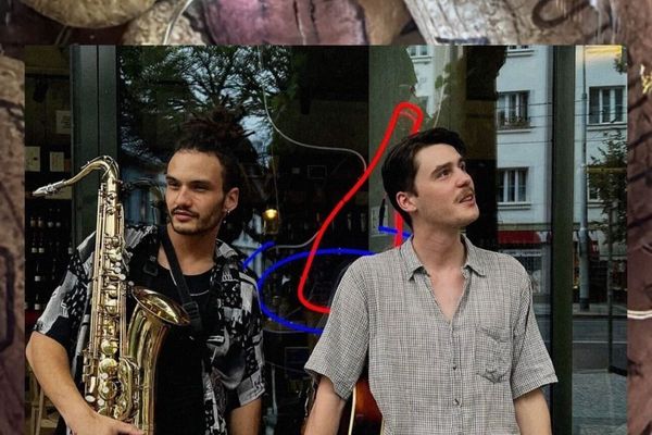 7/12 – Smooth saxophone – Letná