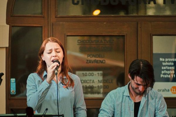 21/12 – Malý vánoční jazz – Letná