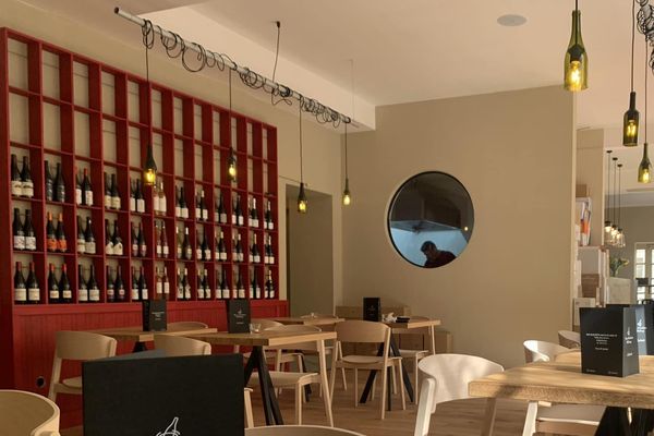 8/6 – Grand opening – Letná