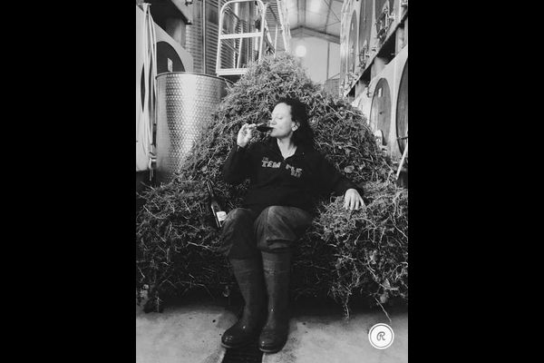 Degustace s Nadin z vinařství Terre Forte