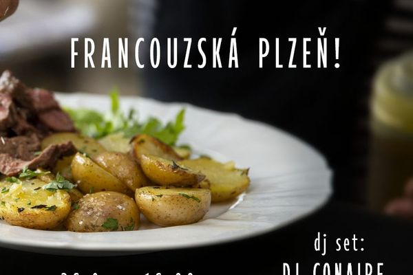 FRANCOUZSKÁ PLZEŇ! Slavíme 2,5 roku!