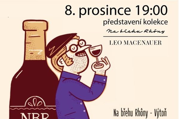 Zveme Vás na Rhônský Pop up!