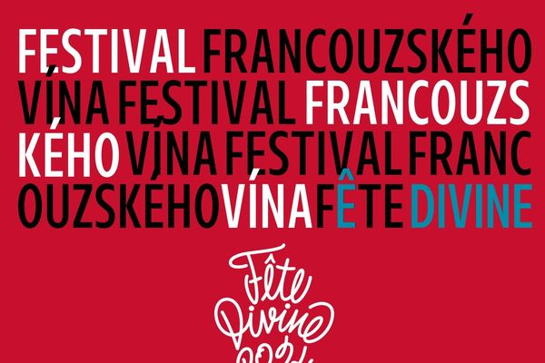Fête Divine 2024 – Festival francouzského vína!