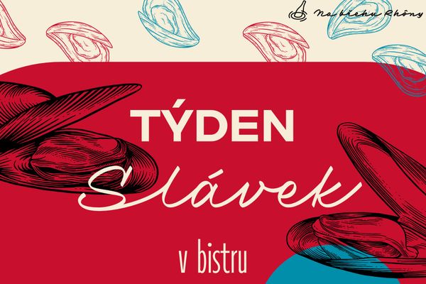 Týden slávek v bistru – Bubeneč