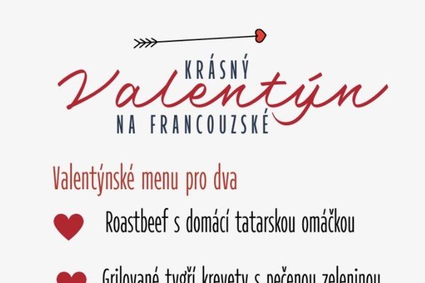 Valentýn na Francouzské