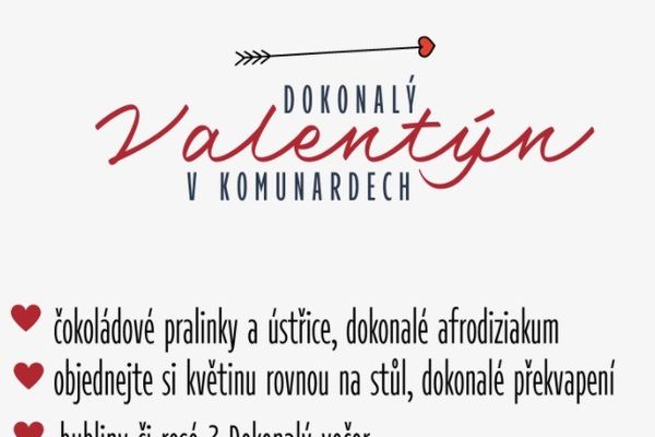 Valentýn na Komunardech