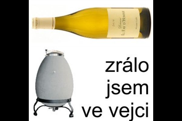 Zrálo jsem ve vejci – náš jarní tip
