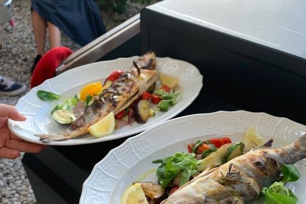 Každé úterý v září – BBQ Á LA JULES VERNE – Puškinovo náměstí