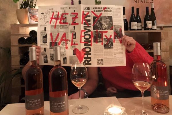 „Dvě pro mě na kuráž a jedna pro Tebe abys byla povolnější!“ 🙂