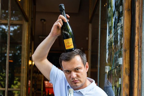 28/7 – Vinný stand-up – Puškinovo náměstí