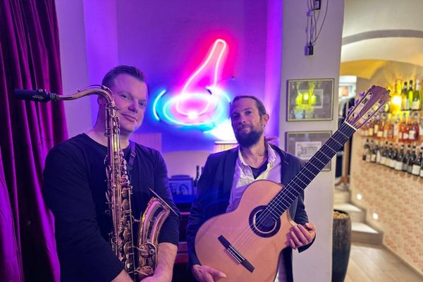 20/4 – Živá hudba na Maltézském