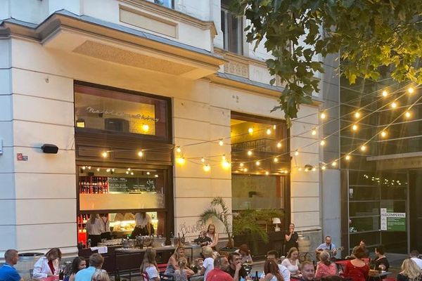 Hudební večery v brněnské Rhôně