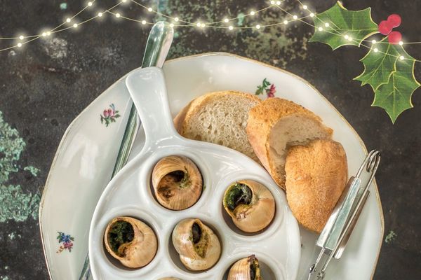 24/12 – Tradiční Vánoční šneci – Výtoň