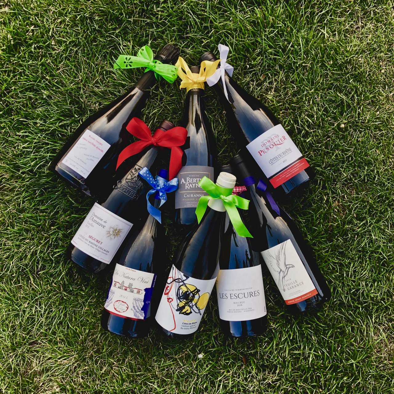 Velikonoční nabídka Rhônského kurýra