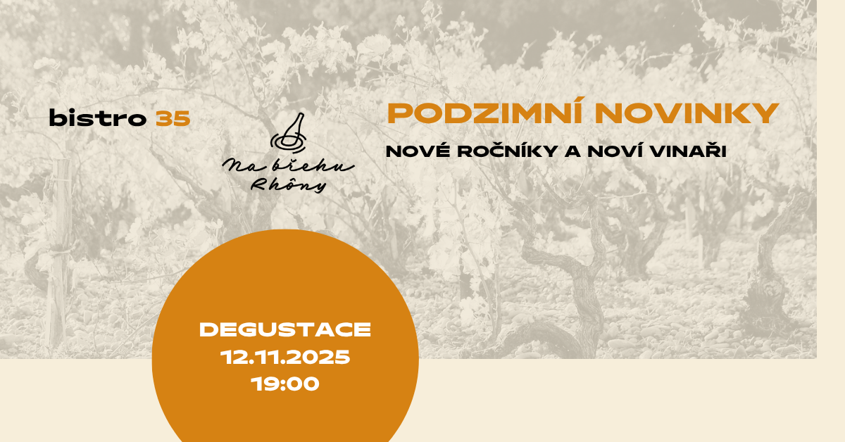 Degustace 12/11/25