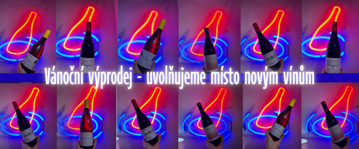 Vánoční výprodej