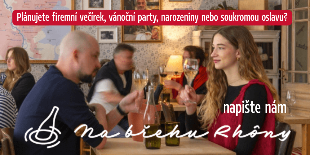 Večírky a oslavy