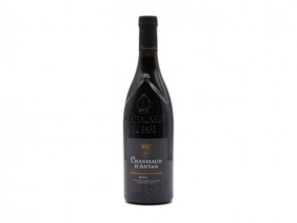 Domaine des Chanssaud Châteauneuf-du-Pape Chanssaud d´Antan Rouge červené víno