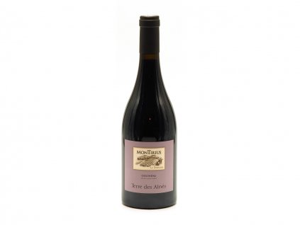 Domaine Montirius Gigondas Terre des Aînés Rouge červené víno