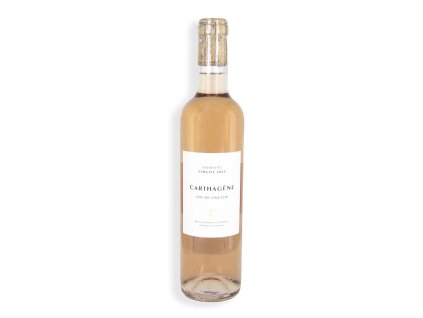 Domaine Virgile Joly Carthagène Rosé růžové dezertní víno