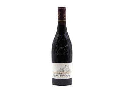 Domaine du Bois de Saint-Jean Châteauneuf-du-Pape Rouge červené víno
