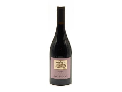 Domaine Montirius Gigondas Terre des Aînés Rouge 2016 archivní červené víno