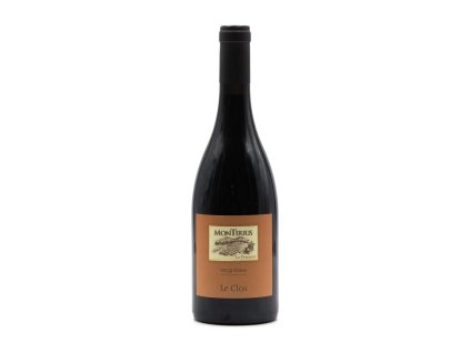Domaine Montirius Vacqueyras Le Clos Rouge 2007 archivní červené víno