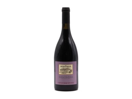 Domaine Montirius Gigondas Confidentiel Rouge 2016 archivní červené víno