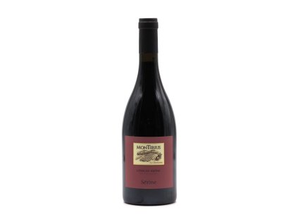 Domaine Montirius Côtes du Rhône „Sérine“ rouge 2011 archivní červené víno