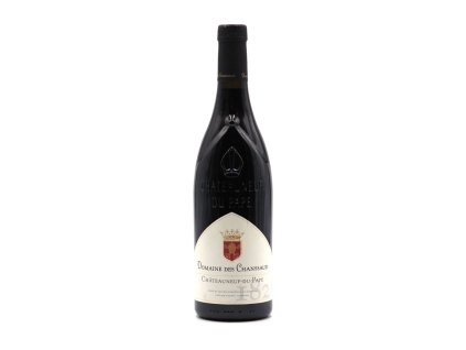 Domaine des Chanssaud Châteauneuf-du-Pape Rouge 2015 archivní červené víno