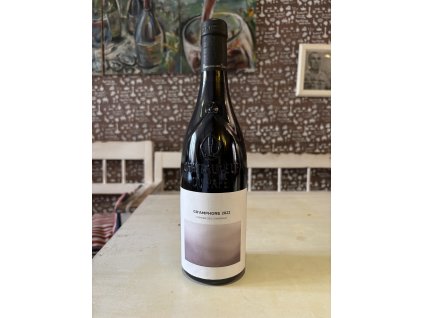 Domaine des Chanssaud Châteauneuf du Pape "Gr'Amphore"  Rouge červené víno