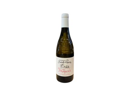 Domaine Saint Pierre Vacqueyras Blanc bílé víno 1200x800 (3)