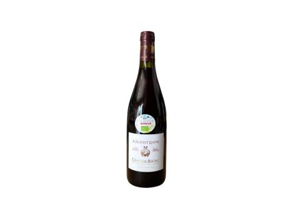 Domaine André Berthet Rayne Côtes du Rhône Primeur Rouge červené víno 1200x800 (1)