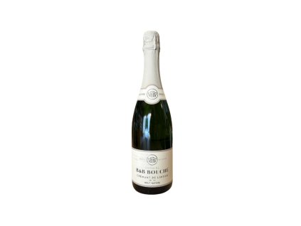 Domaine Bouché B&B Crémant de Limoux Brut Nature šumivé víno 1200x800 (4) (1)
