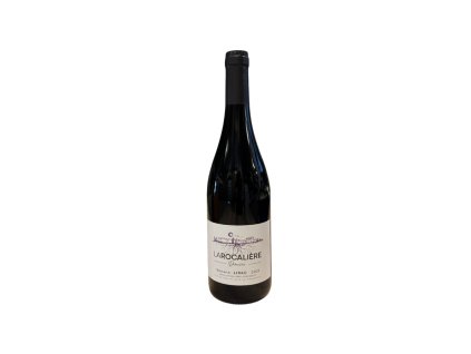 Domaine la Rocalière Lirac Ikebana Rouge červené víno1200x800 (4)