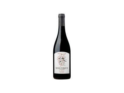 Domaine Montirius CDR La Muse Papilles Blanc bílé víno (2)