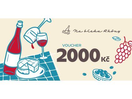 NBR voucher 2000