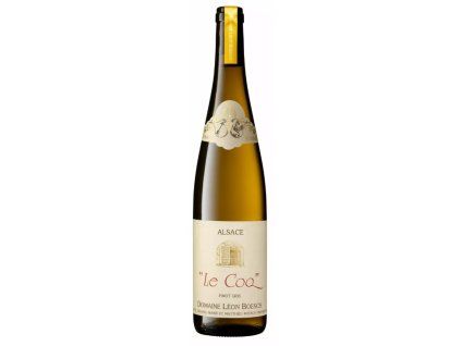 Leon Boesch le Coq