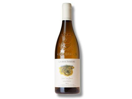 bouissiere gigondas blanc