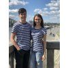 Tričko #chodímsrhônou unisex