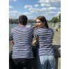 Tričko #chodímsrhônou unisex