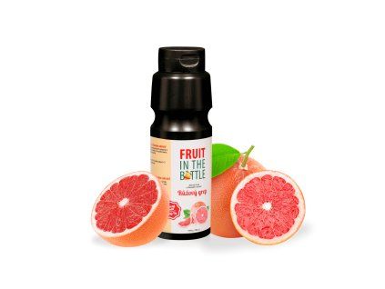 Sirup Růžový grep, 750 ml