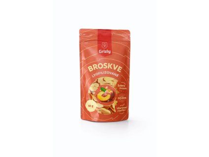 grizly lyo broskve