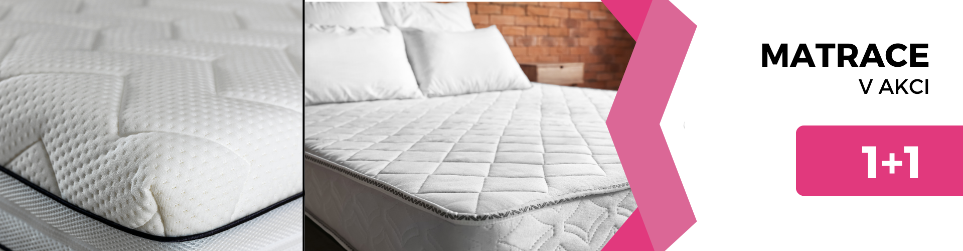 prodej matrací na spaní