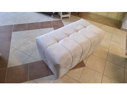 Taburet prošívaný