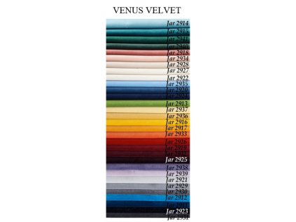 VENUS VELVET
