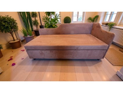 Pohovka zdravotní rozkládací Iva-každodenní spaní 170x200cm