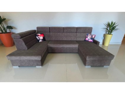 Sedací souprava vysoká, Peru do U